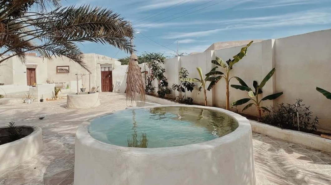 اقامتگاههای بومگردی قشم